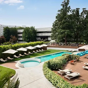 Sheraton San Siro 4*, Mediolan Włochy