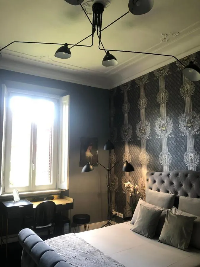 Couette-café Lippi 42 Guest House Villa With Private Garden Milan