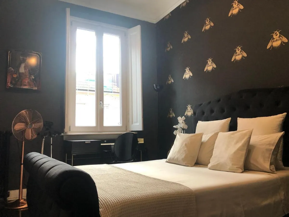 Couette-café Lippi 42 Guest House Villa With Private Garden Milan