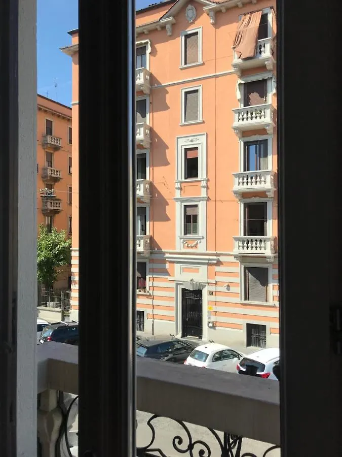 Lippi 42 Guest House Villa With Private Garden Milan 0*,  Italie
