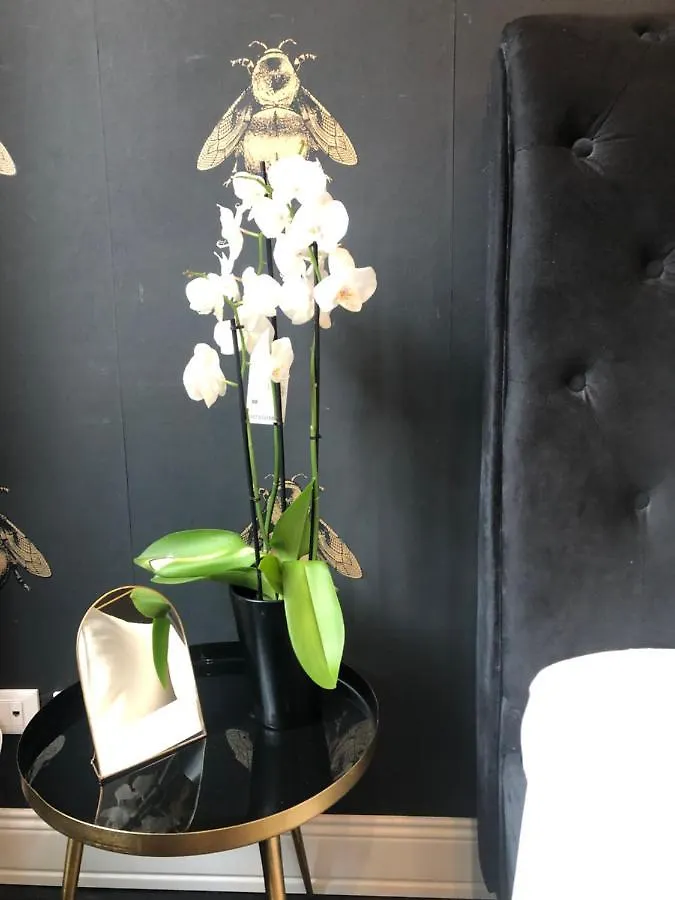 Lippi 42 Guest House Villa With Private Garden Milan Bed & Breakfast
